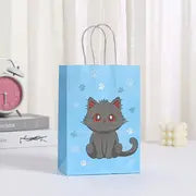 Cat Gift Bag