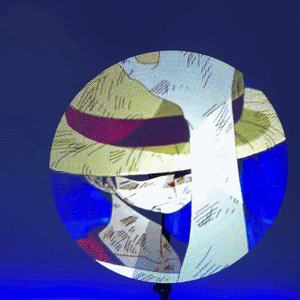 3D Holographic Projector Fan