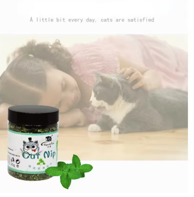 Organic Natural Catnip